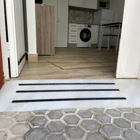 Apartamento Cruz Roja C Sewilla Zewnętrze zdjęcie