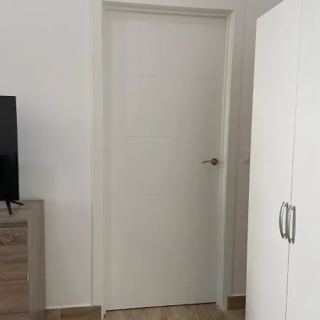 Apartamento Cruz Roja C Sewilla Zewnętrze zdjęcie