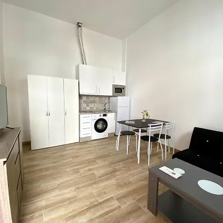 Apartamento Cruz Roja C Sewilla Zewnętrze zdjęcie