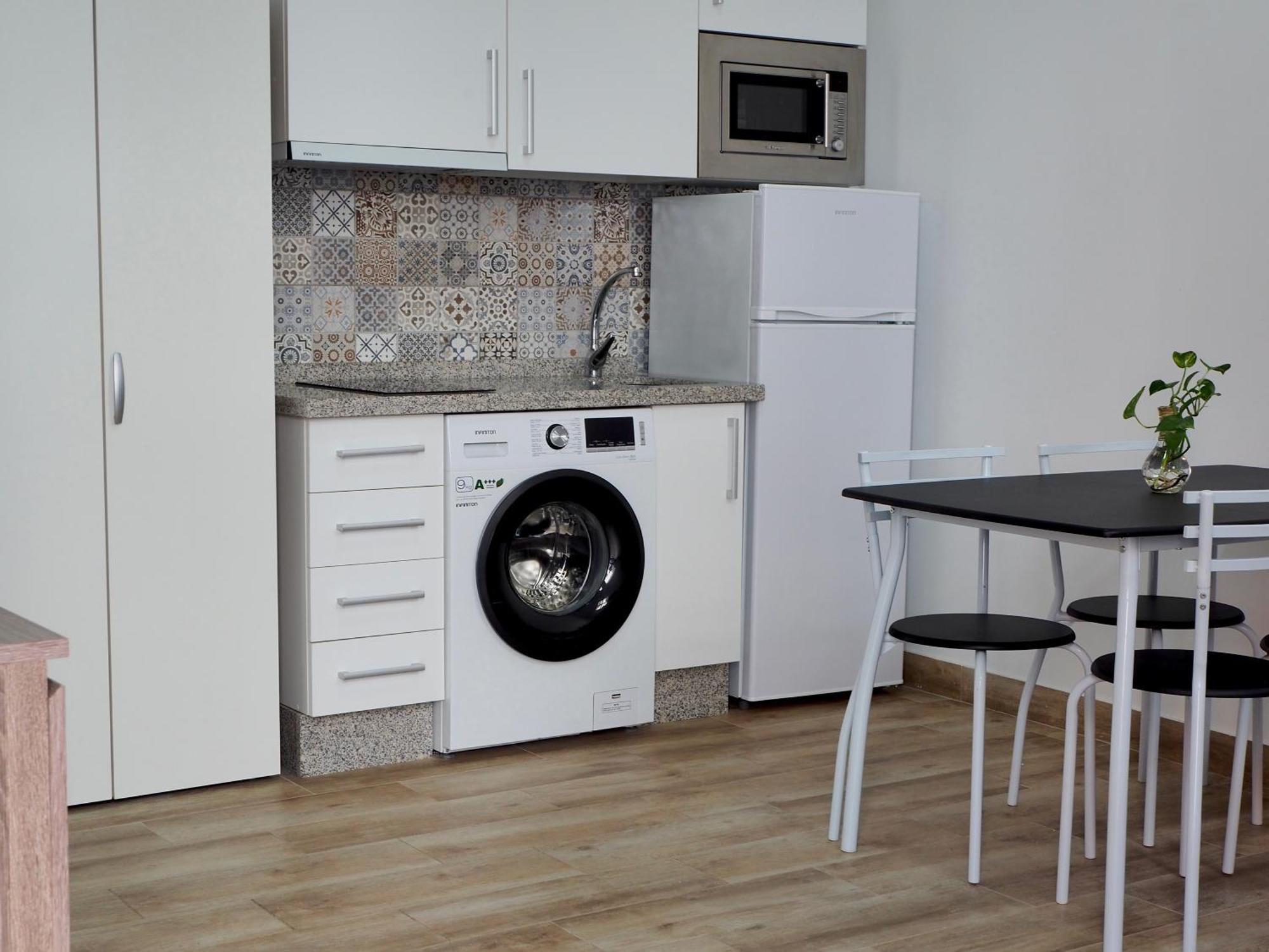 Apartament Cruz Roja C