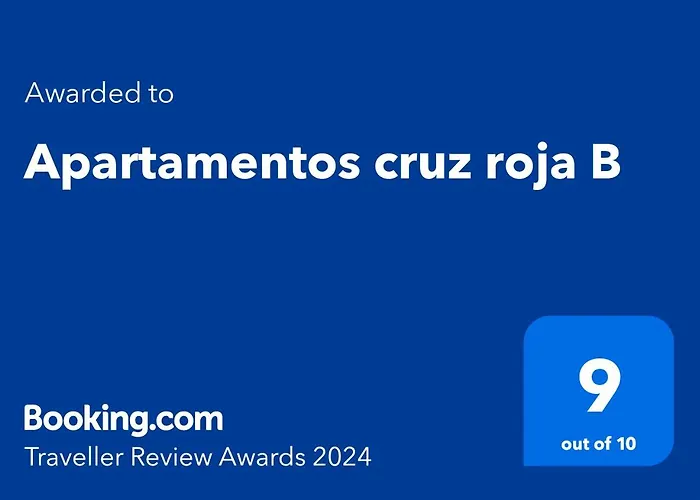 Apartamento Cruz Roja C