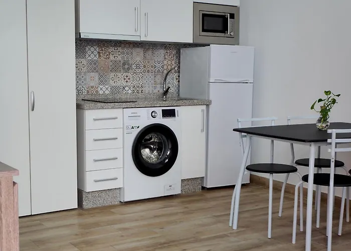 Apartamento Cruz Roja C